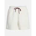 thumbnail image 6 of Athletic Works Women's and Women's Plus Fleece Shorts, 5'' Inseam, Size XS-4X, 6 of 6
