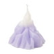 thumbnail image 2 of Xihbxyly Vela Iceberg, Aroma Decorativo Creativo, Fragancia Sutil, Ideal para El Hogar, Ideal para Regalar, para Uso Festivo y Diario, 6,5 X 6,5 Cm, Blanco, Morado, Azul, Rosa, Verde y Amarillo., 2 of 7
