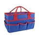thumbnail image 2 of Bolso Multibolsillos Ganfancp para Profesores Bolsa para Mamás Bolsa para Herramientas de Jardinería Organizador de Papelería Portátil, 2 of 7