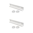 thumbnail image 1 of Qarigey Hair Salon Spa Hair Extensions Display Storage Holder para trenzar negro Type1, 1 of 1