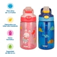 thumbnail image 2 of Termos para Agua de Niños Shimy Ultra Resistente 2 Piezas 500 ml, 2 of 7