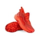 thumbnail image 3 of Tenis Under Armour Curry 3Z 24 Sde Unisex Deportivo rojo 25.5, 3 of 6