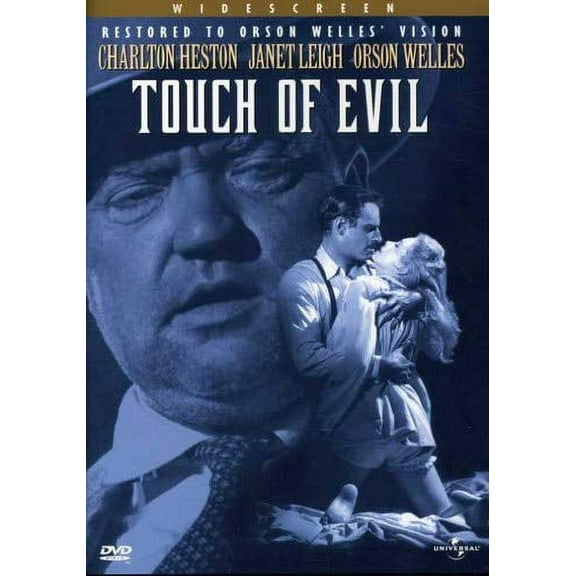 Touch of Evil (DVD Widescreen) [DVD]