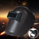 thumbnail image 4 of de Casco de Soldadura Por 8 Soldador Abatible Hacia Arriba Capucha Protectora de Pantalla Facial Negro, 4 of 8