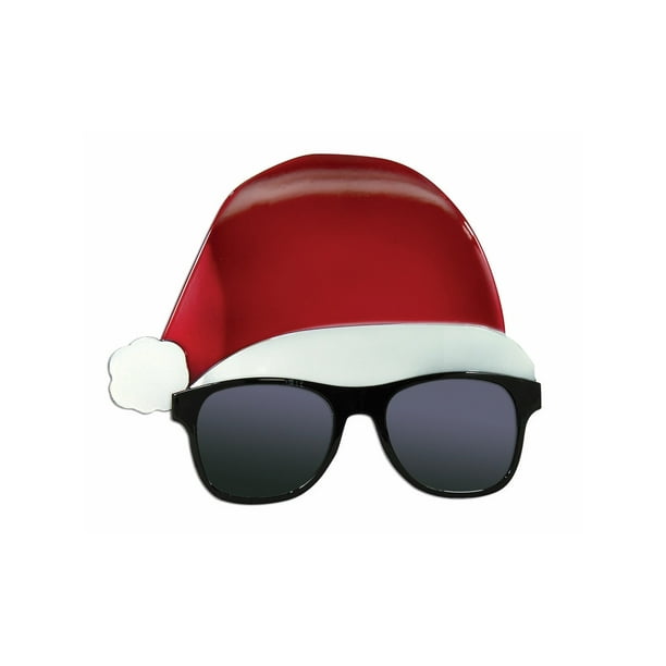 Santa Hat Sunglasses