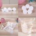 thumbnail image 2 of 100 Pieces Disposable Travel Compressed Towel Portable Mini Compressed Towel Face Wash Makeup Remover Small Towel Outdoor Activities, 2 of 4