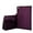 Purple, variant on Fashion Unique Leather Tablet Case with Foldable Holder Cover, for Samsung Galaxy S3 S4 S5e S6 Lite S7 S8 Ultra Plus FE Full Surround Soft Inner Lining Shell(Black,S7 2020 11 T870)