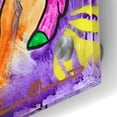 thumbnail image 3 of Epic Art 'Flower Deer' by Dean Russo Acrylic Glass Wall Art, 24" x 36", 3 of 8