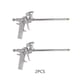 thumbnail image 2 of Pistola De Espuma Pistola De Espuma De Poliuretano Actualización De Pistola De Calafateo Pistola De Espuma En Aerosol Adecuada Para Calafateo Llenado Sellado Cateissary TO005513-02, 2 of 6