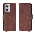 thumbnail image 5 of Funda Tipo Billetera GANGXUN para OnePlus Nord CE 2 5G – Tapa Flip con Tarjetero, 5 of 5