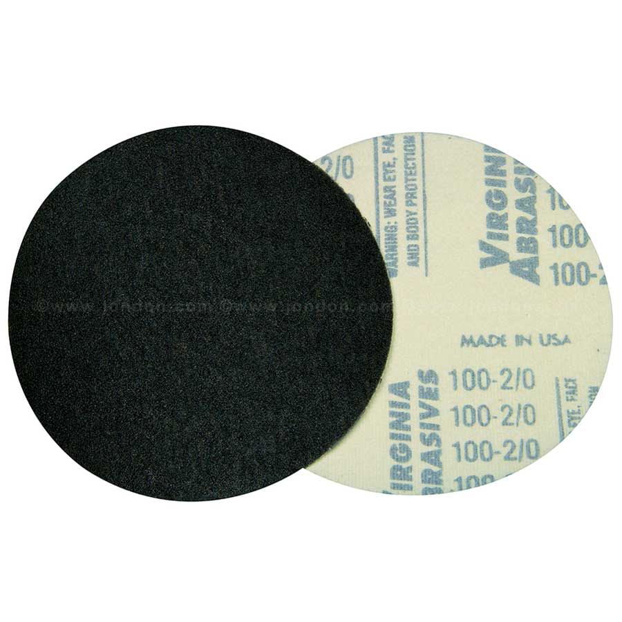 Self-Adhesive Sanding Discs 50mm 60pk 20 x 60 20 x 120G 20 x 80 