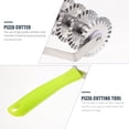 thumbnail image 6 of YOSADIER Pizza Tools Stainless Steel Pink 1Pack For Dough Cutting And Cheese Cutting, 6 of 8