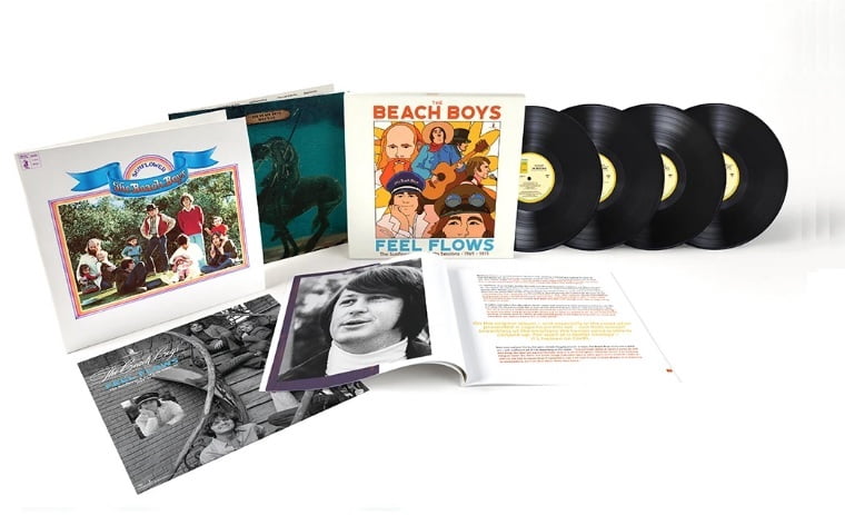 The Beach Boys, Beach Boys Christmas Album, Vinyl, Mono Version