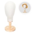 thumbnail image 4 of MIANGASTORE Mannequin Head Model Wig Display Rack Mannequin Head Model Hat Displaying Holder, 4 of 9