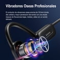 thumbnail image 4 of Audífonos Langsdom BE17 para Deportes Acuaticos Con Vibrador Oseo, 4 of 8