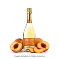 thumbnail image 2 of Vino Blanco World Table Espumoso Durazno 750 ml, 2 of 4