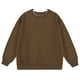 thumbnail image 1 of pstuiky camisa de manga larga para hombre, Camiseta deportiva de dos piezas para hombre, estilo casual, transpirable, con cuello redondo y manga larga, de color liso Tops casuales para hombres xl, 1 of 3