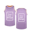thumbnail image 6 of hengsof Summer Custom Made Basketball Vest for Children Boys' Mesh Breathable Sleeveless Crew Neck Top Sizes 3-18 Years Old, 6 of 8
