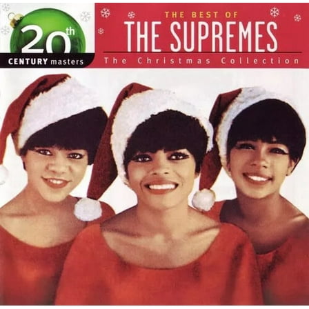 The Supremes - The Christmas Collection: 20th Century Masters - Music & Performance - CD