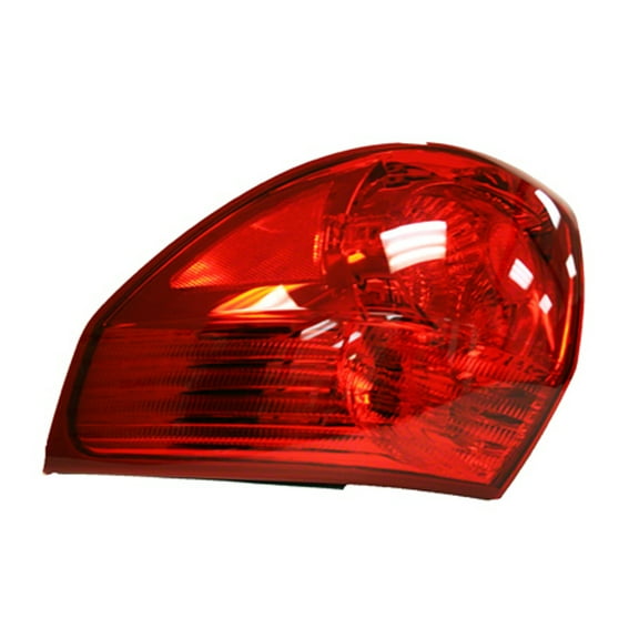 KAI New Economy Replacement Passenger Side Outer Tail Light Assembly, Fits 2006-2010 Toyota Sienna