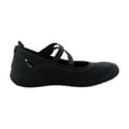 thumbnail image 6 of Jambu Fawn Women's Flats Black Size 9 M, 6 of 8