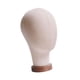 thumbnail image 5 of Cabeza de peluca Base de madera multipropósito 21.26 pulgadas Capas de almacenamiento de estante de almacenamiento Pantalla de sombrero de horquilla, 5 of 9