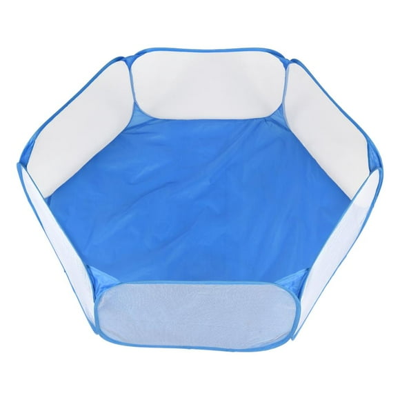 Fdit Baby Play Tent,Folding Portable Baby Play Tent Pool for Ocean Balls Kids Children Indoor Outdoor Playing Toy, Ocean Balls Play Pool