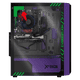 thumbnail image 4 of Xtreme PC Gaming Geforce RTX 5060 Intel Core I7 12700F 32GB SSD 1TB WIFI Evangelion 01, 4 of 6