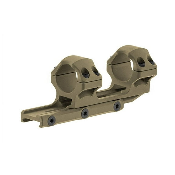 UTG Accu-Sync Offset Picatinny Rings