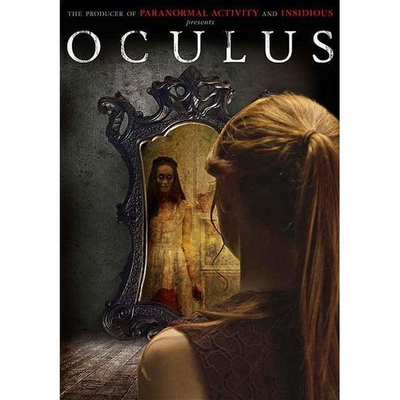 Pre-Owned Oculus (Dvd) (Good)