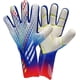 thumbnail image 1 of Guantes de fútbol juvenil, guantes de portero, guantes de fútbol juvenil, guantes de portero de fútbol de látex profesional para hombre, guantes de portero de fútbol, 1 of 3