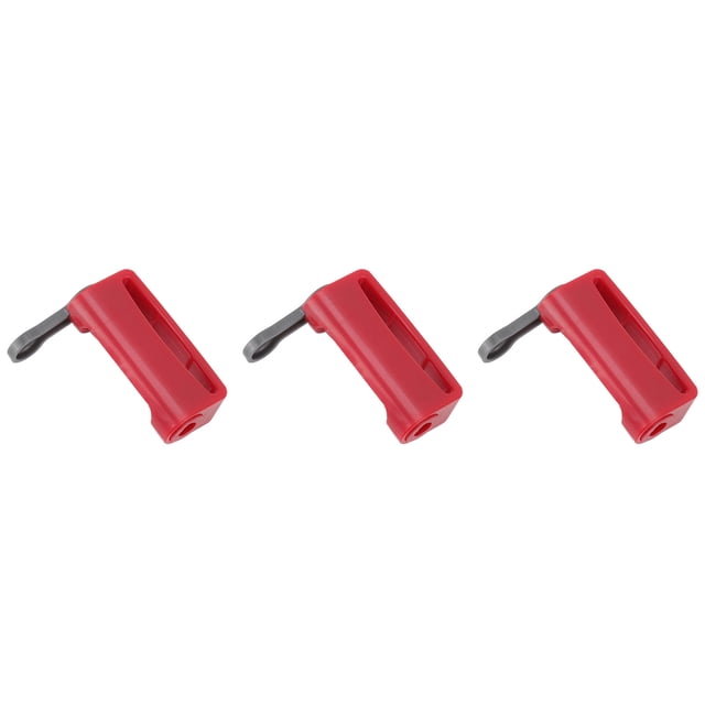 3Pcs Vacuum Cleaner Trigger Lock, Power Button Lock Trigger Lock for V7 V8 V10 V11 V15 Vacuum Cleaner, Vacuum Cleaner Power Switch Button Off On Control Clamp Lock Attachments