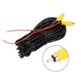 thumbnail image 3 of Cable, 15m  to  Male to Male AV Audio Video Cable Cord for Car Rear Camera DVD CD Player TV Box, 3 of 8