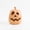 Classic, variant on Halloween Handcrafted Jack-O'-Lantern, 6.3" Hand-Carved Pumpkin Decor, Durable Kiln-Fired Autumn Halloween Centerpiece for Indoor Tabletop, Mantle & Fall Home Decoration 2026