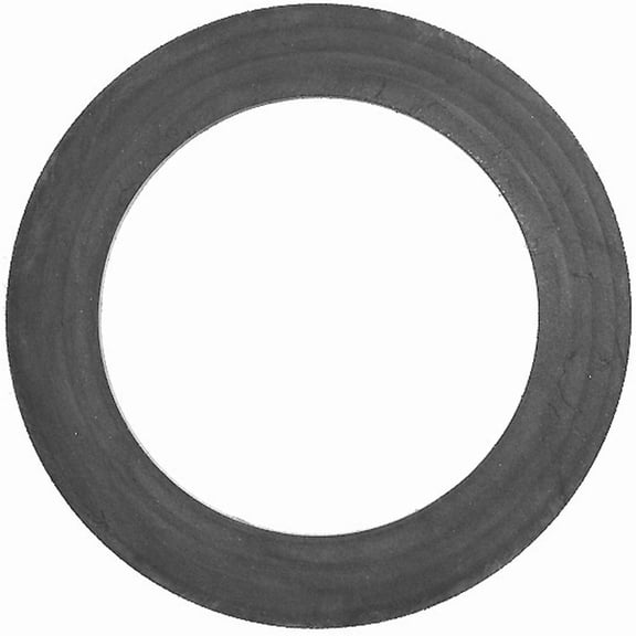 Danco Slip Joint Washer 36647 - Rubber Sealing Washer - 1-23/32 In, Black
