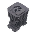 thumbnail image 1 of Cylinder Piston Kit,40mm Cylinder Piston Kit Cylinder Piston Set Chainsaw Parts Finely Tuned Performance, 1 of 12