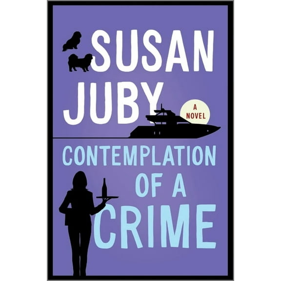 Contemplation of a Crime, (Paperback)