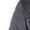 Dark Gray, variant on Mens Hoodies Pullover 2025 Long Sleeve Leather Patchwork Lace Up Drawstring Hoodie Hooded Sweatshirt