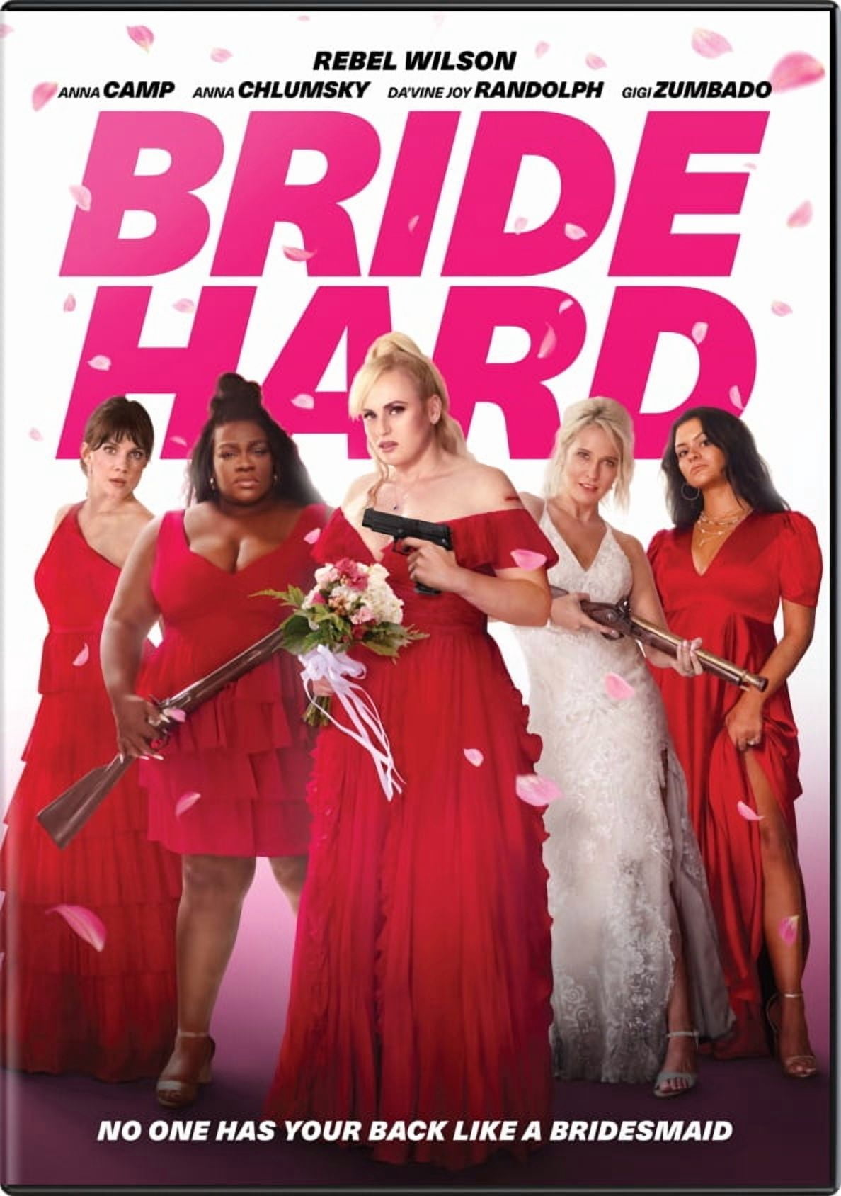 Bride Hard (DVD) - Walmart Business Supplies