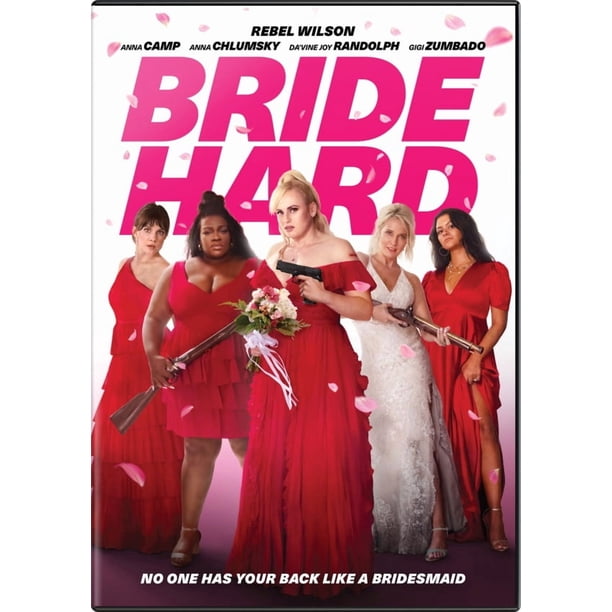 Bride Hard (DVD) - Walmart Business Supplies