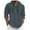 Grey, variant on Mens Hoodies Y2K Fall Button Up Shirt Hooded Clothes  Fashion Hoodies Comfortable Sweatshirts