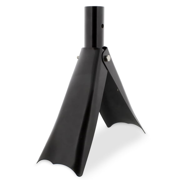 Marsh Push Pole Foot Attachment 10.5” Inch Metal Boat Pole Marsh Foot