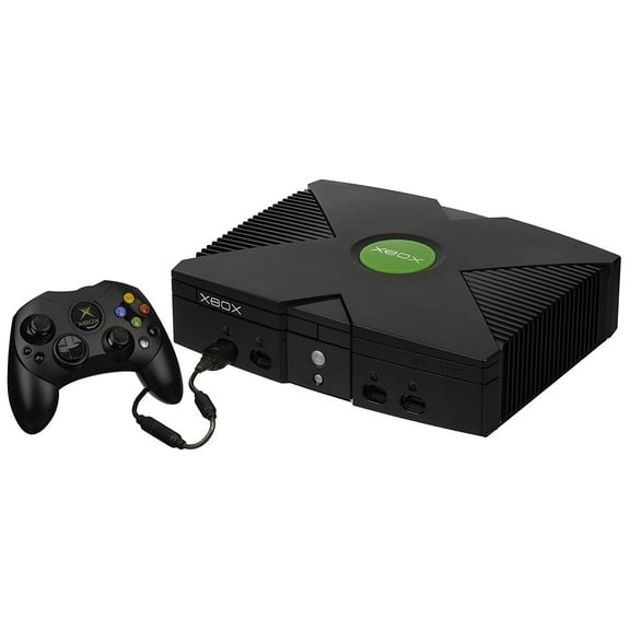 Pre-Owned XBOX Console