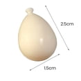 thumbnail image 4 of YAOMOBB Lightweight Magnet Creative Cartoon Balloon Shape Fridge Magnets Lightweight and Cute Home Decorations, 4 of 6