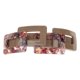 thumbnail image 1 of 2 Pasadores Franceses Grandes Con Estampado De , Pinzas , Accesorios #3 Colco pasador francés grande, 1 of 8