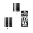 thumbnail image 1 of Becaristey Compressed Charcoal Sticks Sketch Art Craft Sketching Drawing Accessories Type 1, 1 of 6
