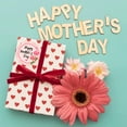 thumbnail image 3 of Happy Mother's Day Stickers 2 Inch Floral Mothers Day Gift Tags Mother's Day Presents Labels 500 Pcs, 3 of 7