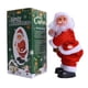 thumbnail image 1 of Yuarrent Bonito muñeco de Papá Noel, regalo para decoración navideña, suministros para fiestas, adorno, Año Nuevo, Navidad, hogar Kits de decoración para fiestas A, 1 of 6