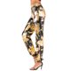 thumbnail image 5 of Pantalones de chándal casuales deportivos de cintura alta para mujer Hip Hop, 5 of 8