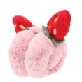 thumbnail image 4 of Shisuyan Cache-Oreilles pour Filles Abs Rose 1Ensemble 9.8X8.3X5.5In Rétention de Chaleur, 4 of 9